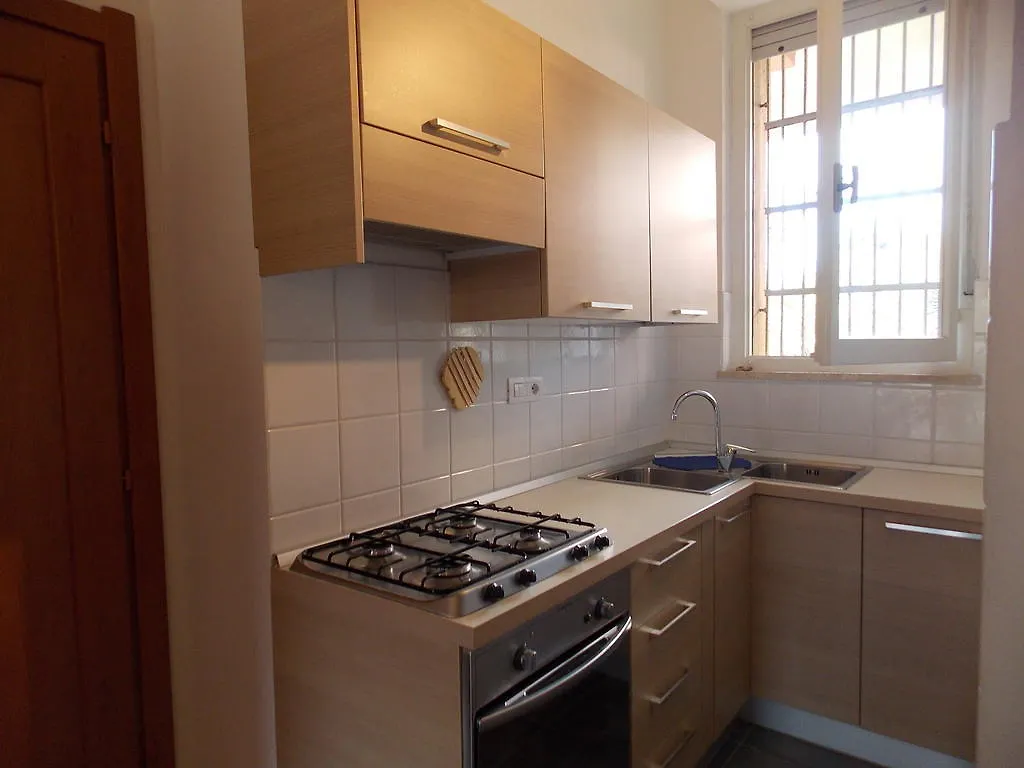 Casa Vacanze Rafel Apartment Alghero 0*,